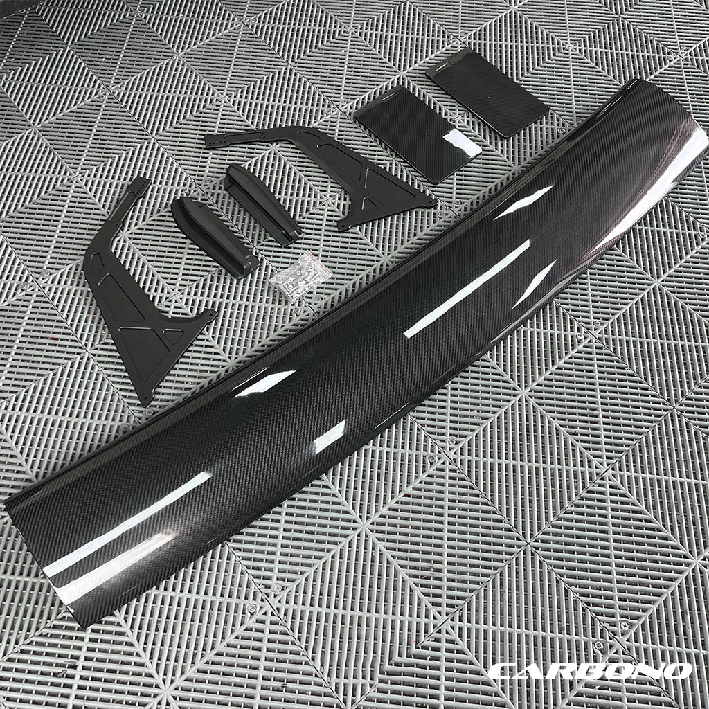 Heckflügel EVO-VS aus Dry Carbon - passend für BMW M2 G87, M3 G80, M4 G82