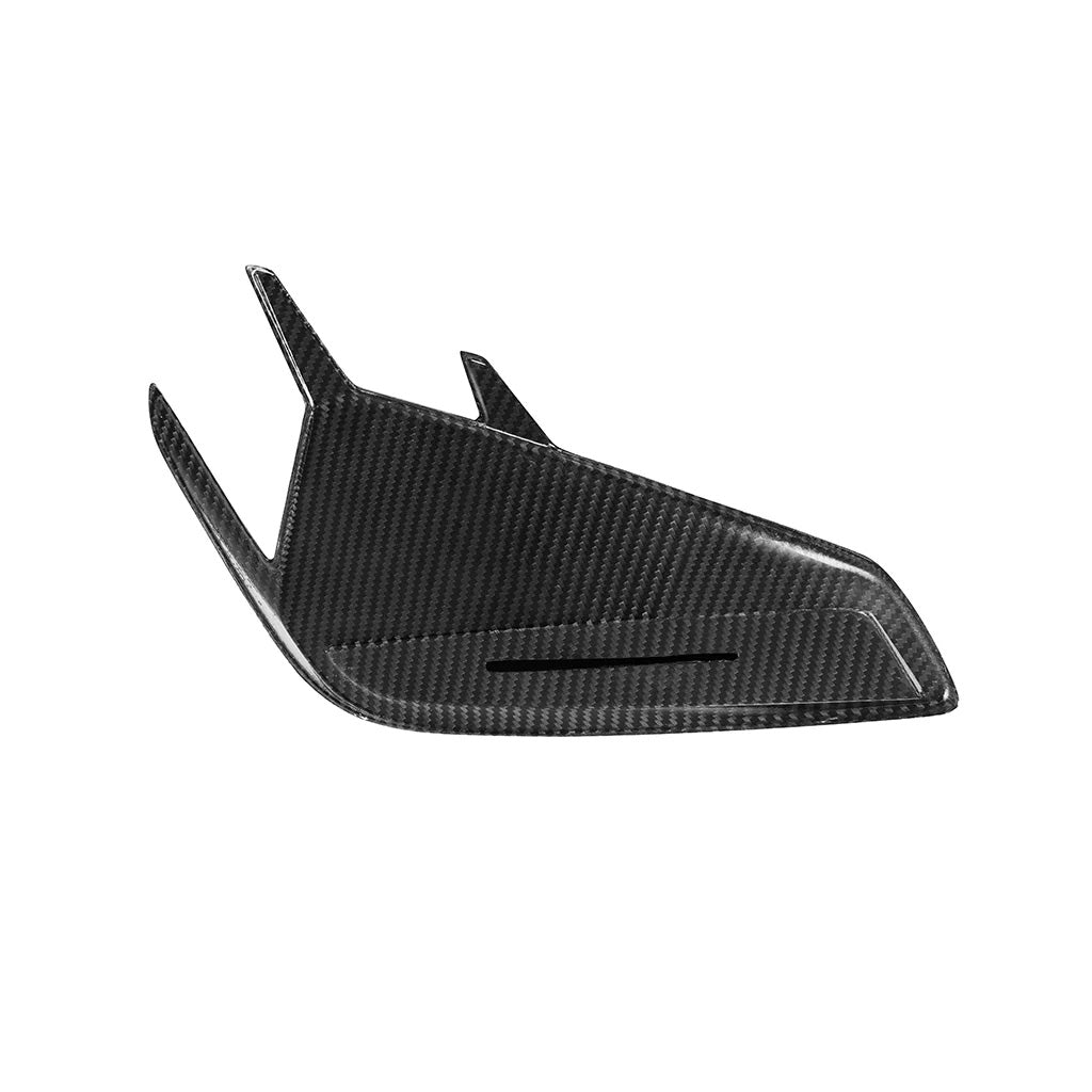 Heckaufsätze EVO-SQ-A aus Dry Carbon – passend für Audi RS3 (8Y)
