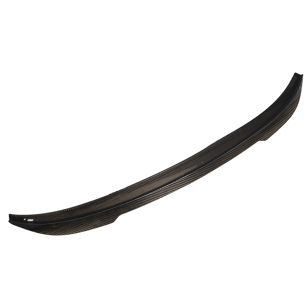 Heckspoiler EVO-CS aus Dry Carbon - passend für BMW 3er, 4er, M3, M4 (G80, G82, G83, G20, G22)