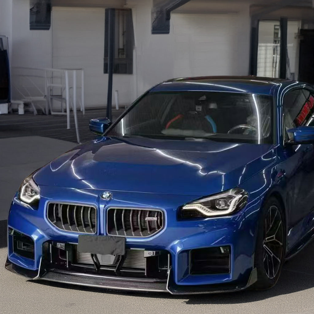 Kühlergrill EVO-AD aus Dry Carbon - passend für BMW M2 G87
