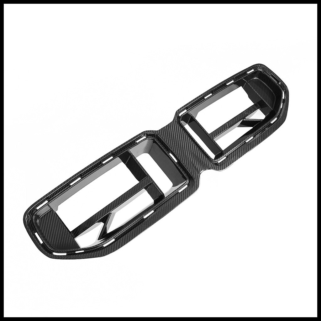 Kühlergrill EVO-CS aus Dry Carbon - passend für BMW M2 G87