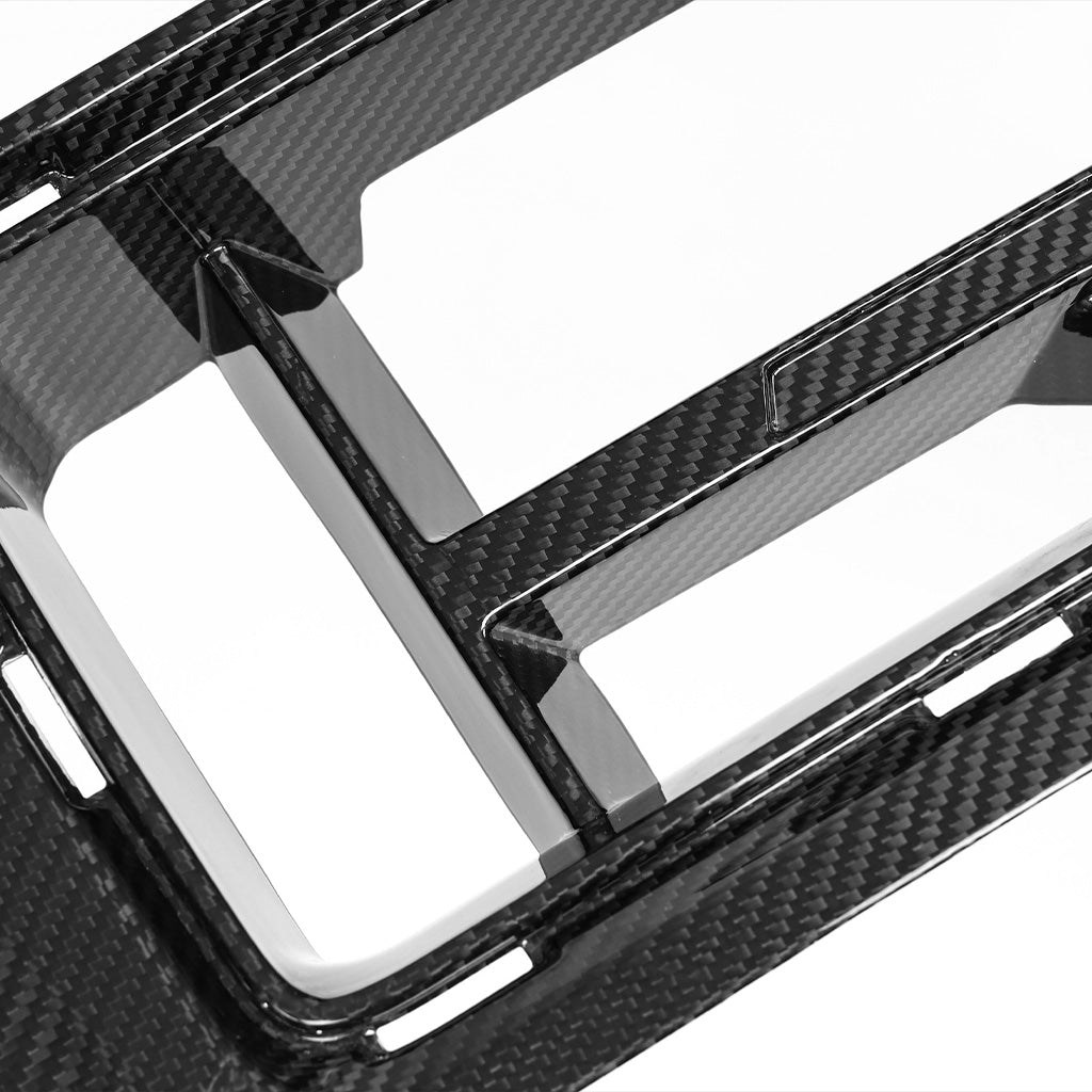 Kühlergrill EVO-CS aus Dry Carbon - passend für BMW M2 G87