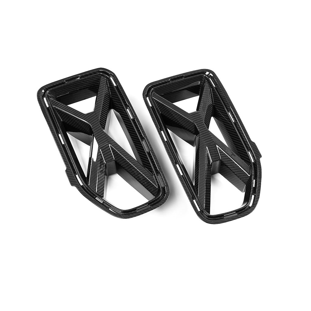 Kühlergrill EVO-X aus Dry Carbon - passend für BMW M2 G87