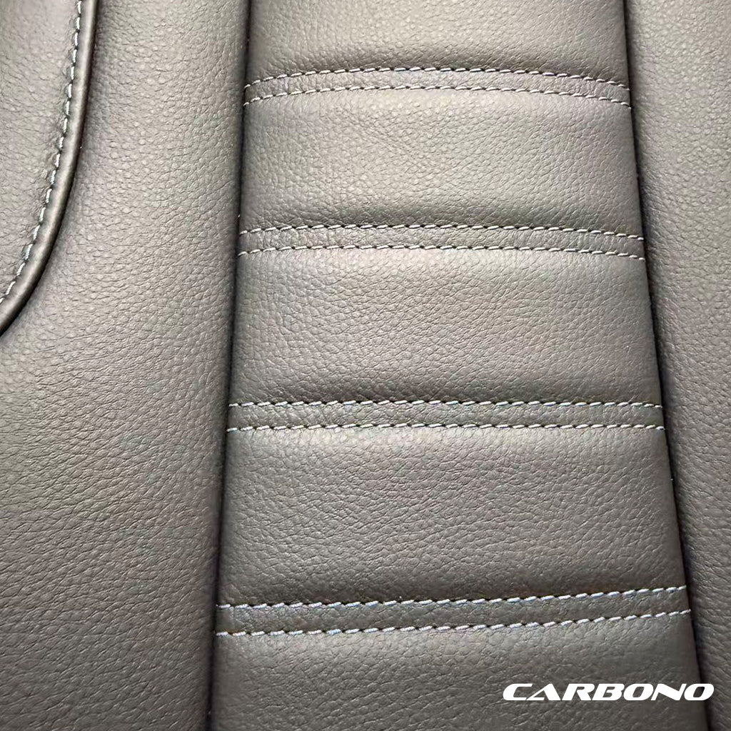 Lederschoner Sitzfläche passend für BMW Sportsitze 2er, 3er, 4er (G42, G20, G21, G22, G23, G26) M2, M3, M4 (G87, G80, G81, G82, G83)