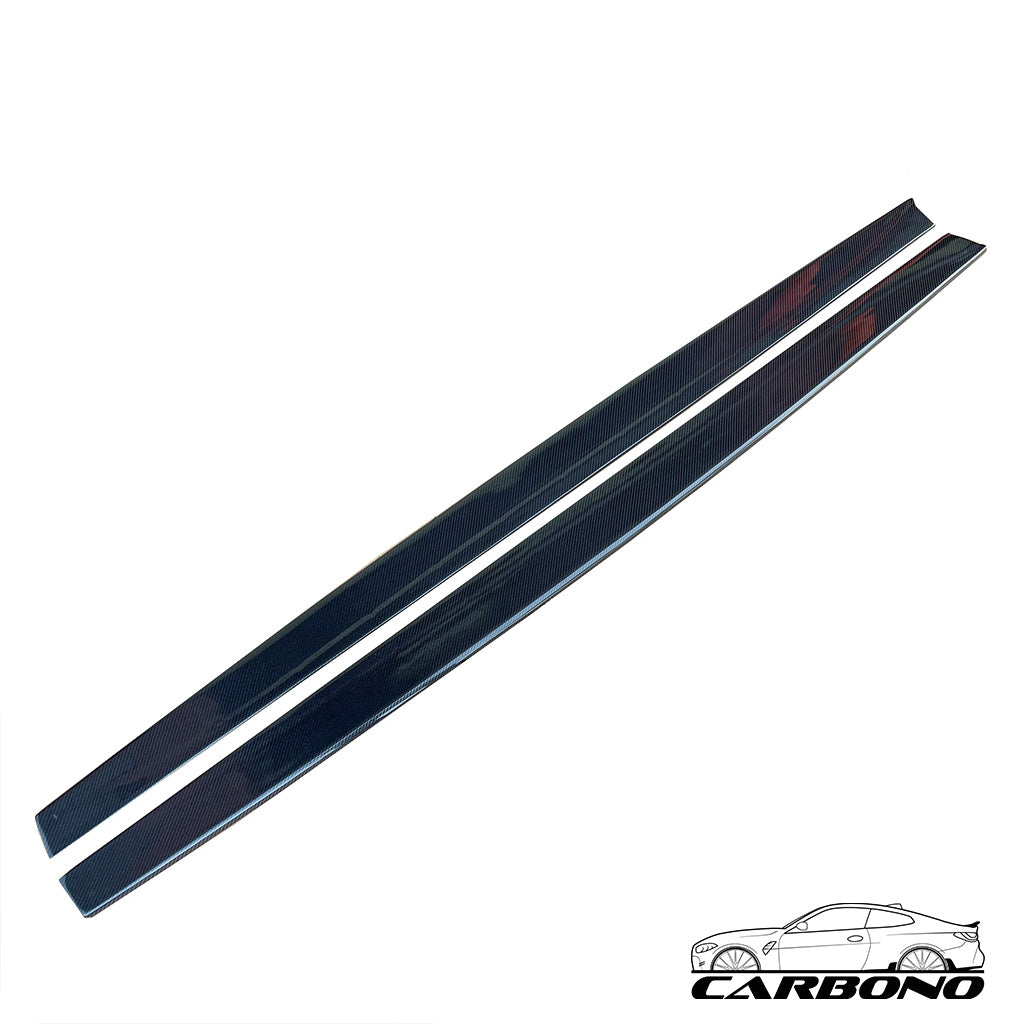 Carbon Seitenschweller MP Style - BMW M3 F80 M4 F82 F83