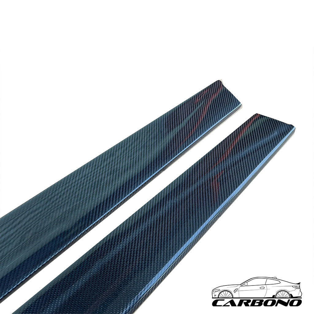 Carbon Seitenschweller MP Style - BMW M3 F80 M4 F82 F83