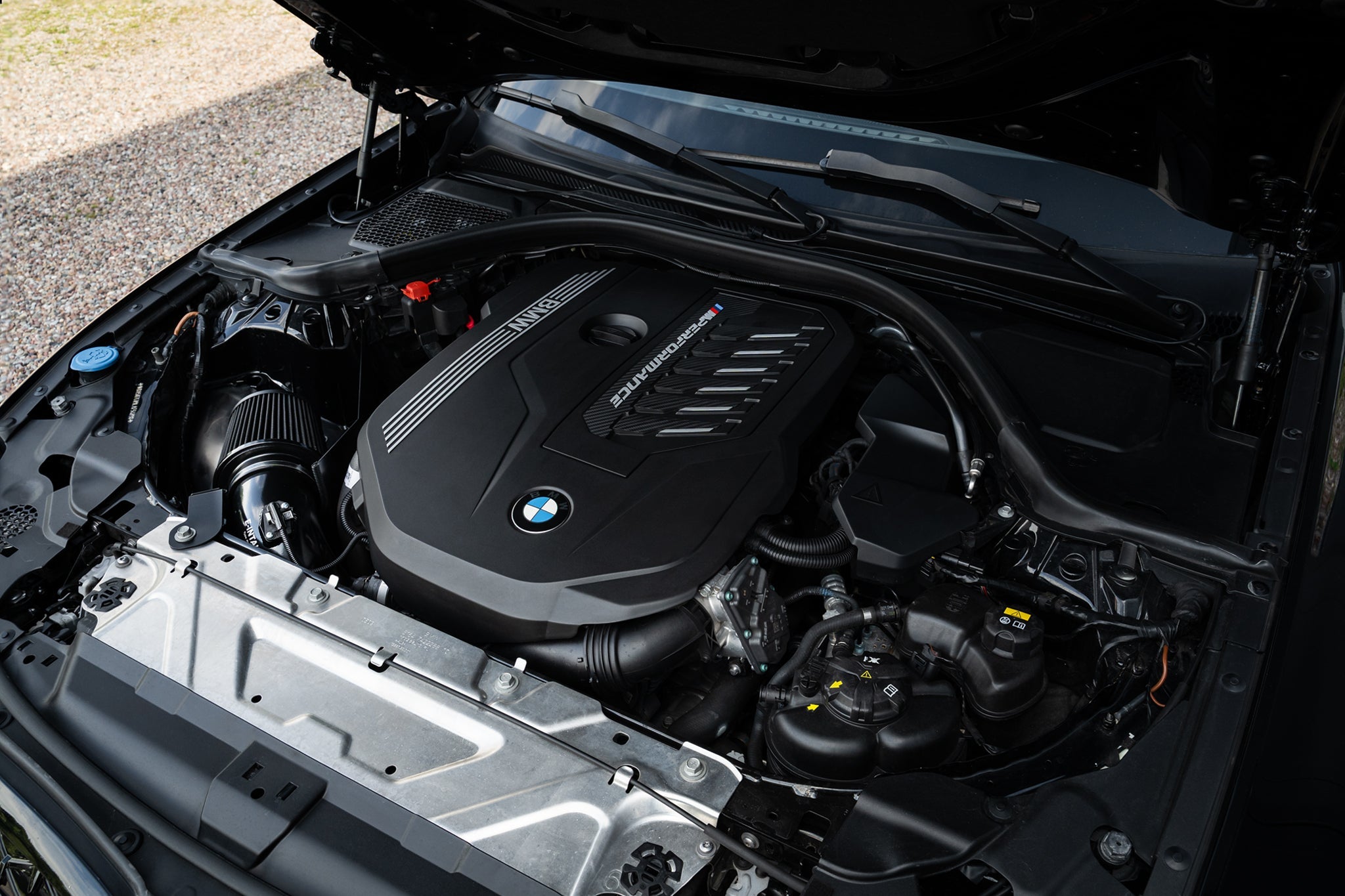 OPEN E-INTAKE BMW G-Modelle B58