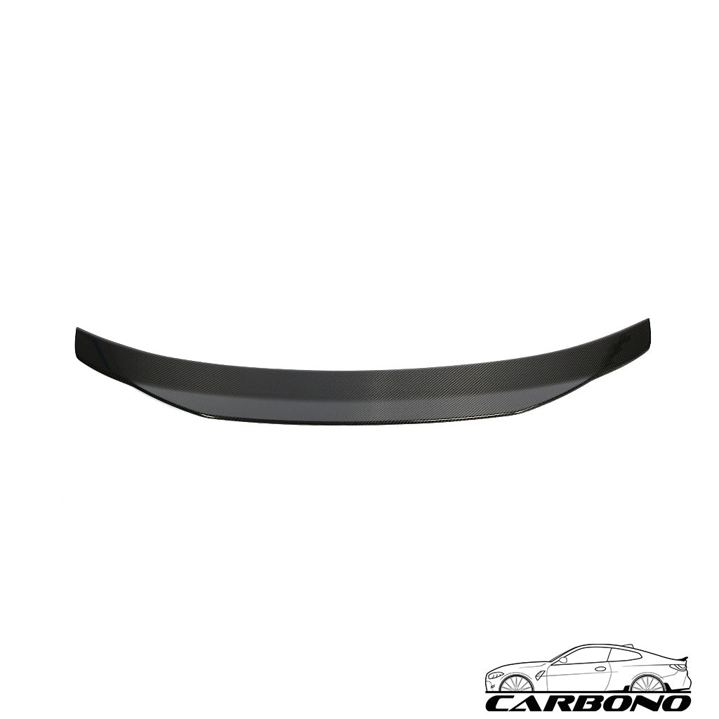 Heckspoiler PSM Style Carbon - BMW M2 F87, 2er F22