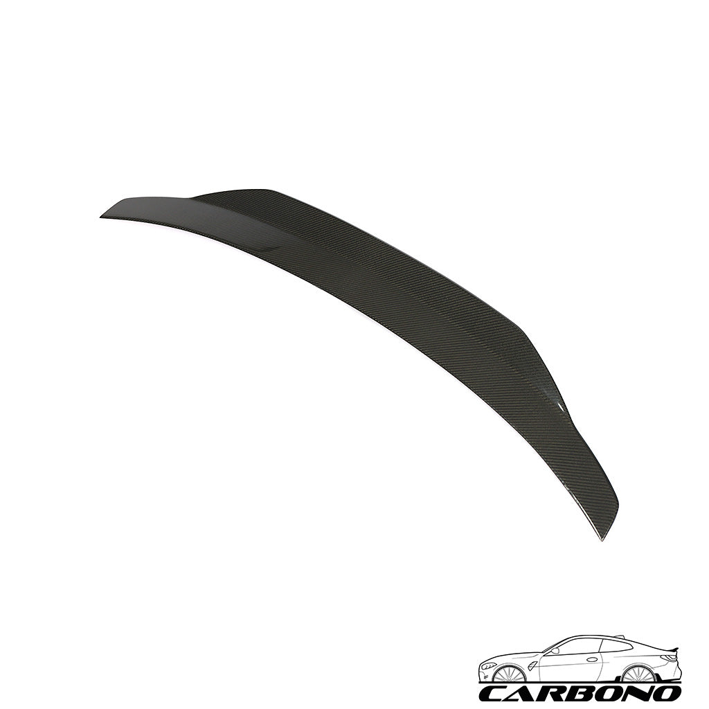 Heckspoiler PSM Style Carbon - BMW M2 F87, 2er F22