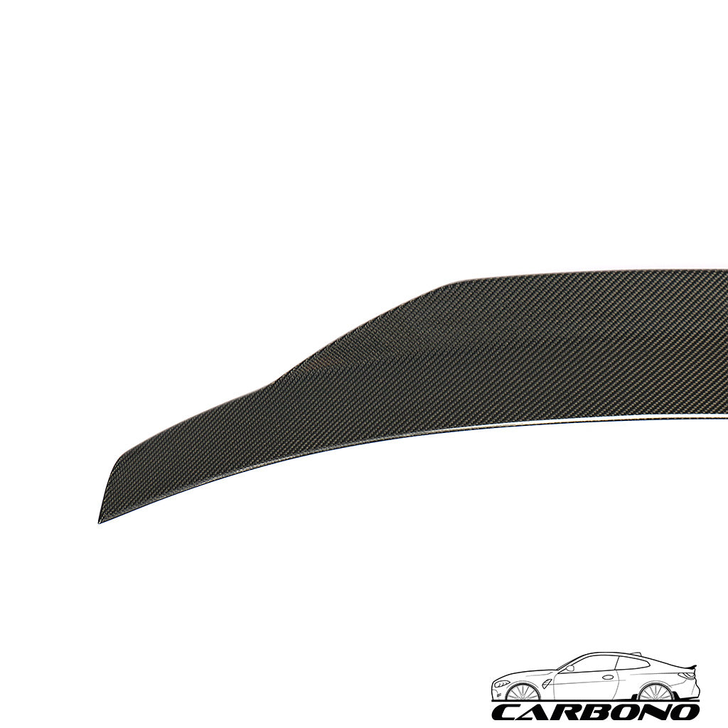 Heckspoiler PSM Style Carbon - BMW M2 F87, 2er F22
