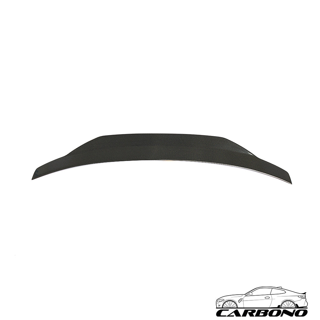 Heckspoiler PSM Style Carbon - BMW M2 F87, 2er F22