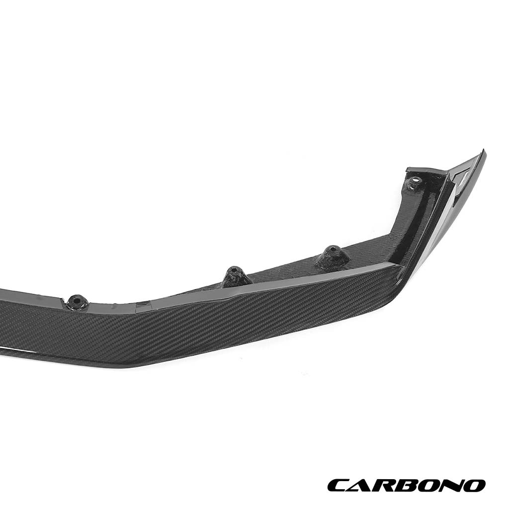 Frontlippe aus Dry Carbon – BMW M5 G90