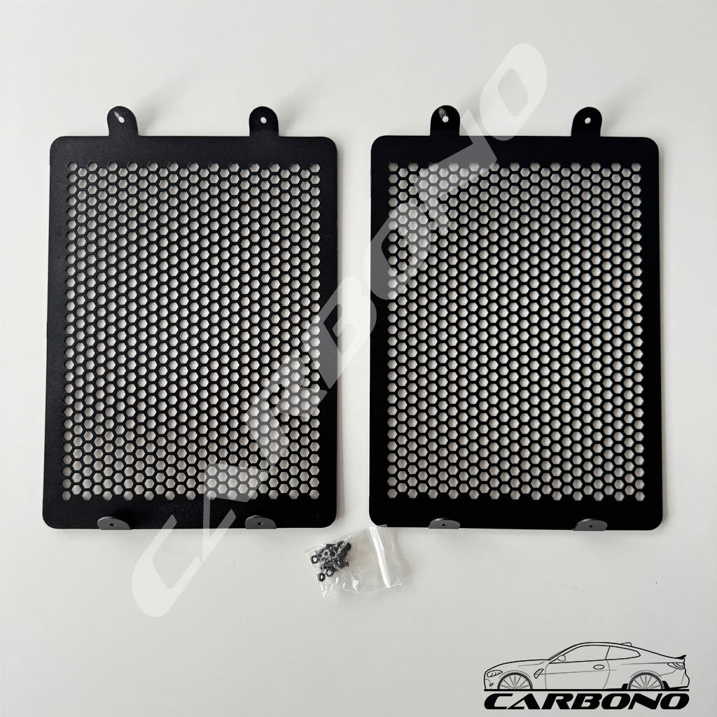 Radhaus Gitter / Radhaus Lüftungsgitter - BMW M2 M3 M4 (G87, G80, G81, G82, G83)