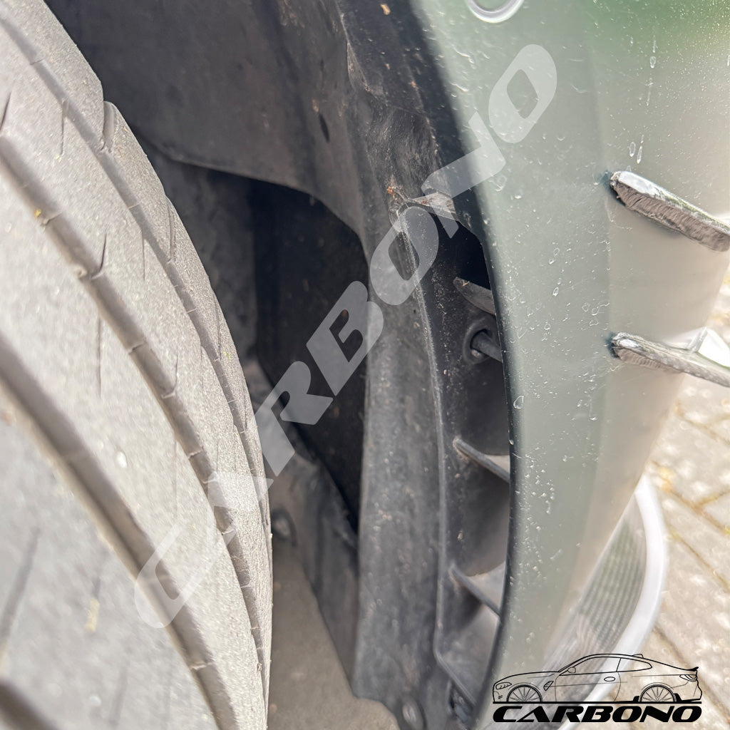 Radhaus Gitter / Radhaus Lüftungsgitter - BMW M2 M3 M4 (G87, G80, G81, G82, G83)
