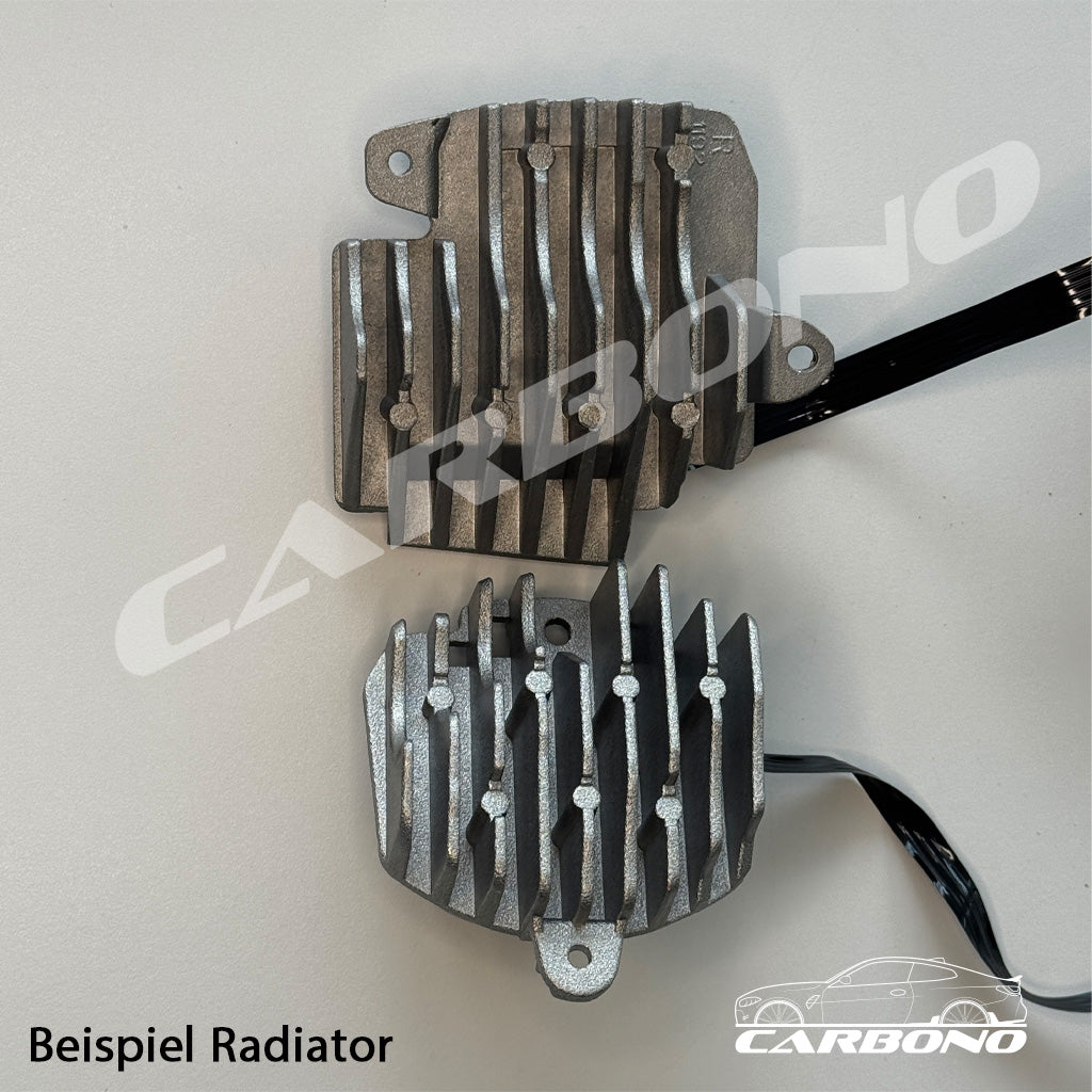 Tagfahrlicht gelb inkl. Umschaltfunktion CSL - BMW 3er F30 / F31 LCI (2016-2019)