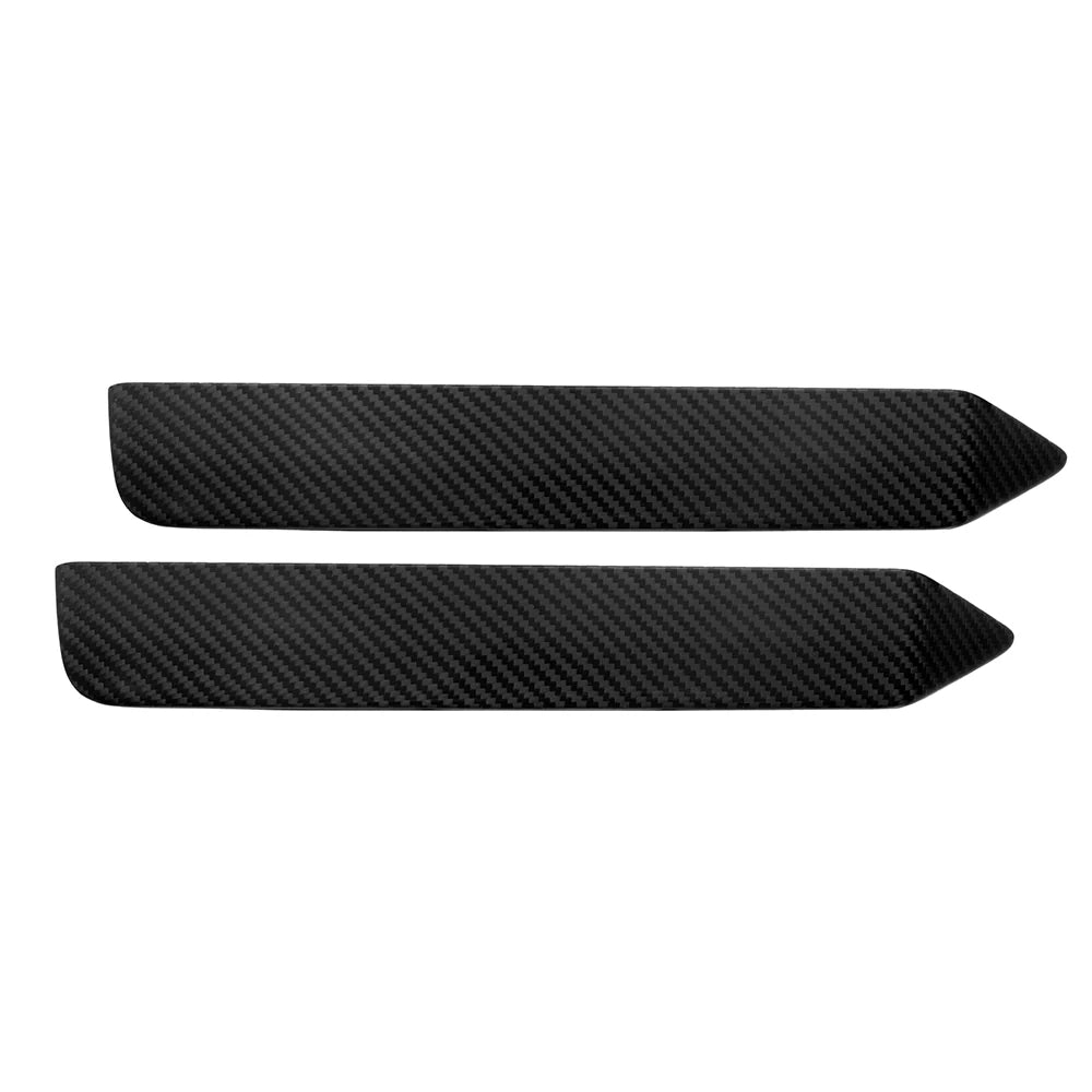 SOOQOO Reflektorblenden aus Dry Carbon – BMW M5 G90 / G99