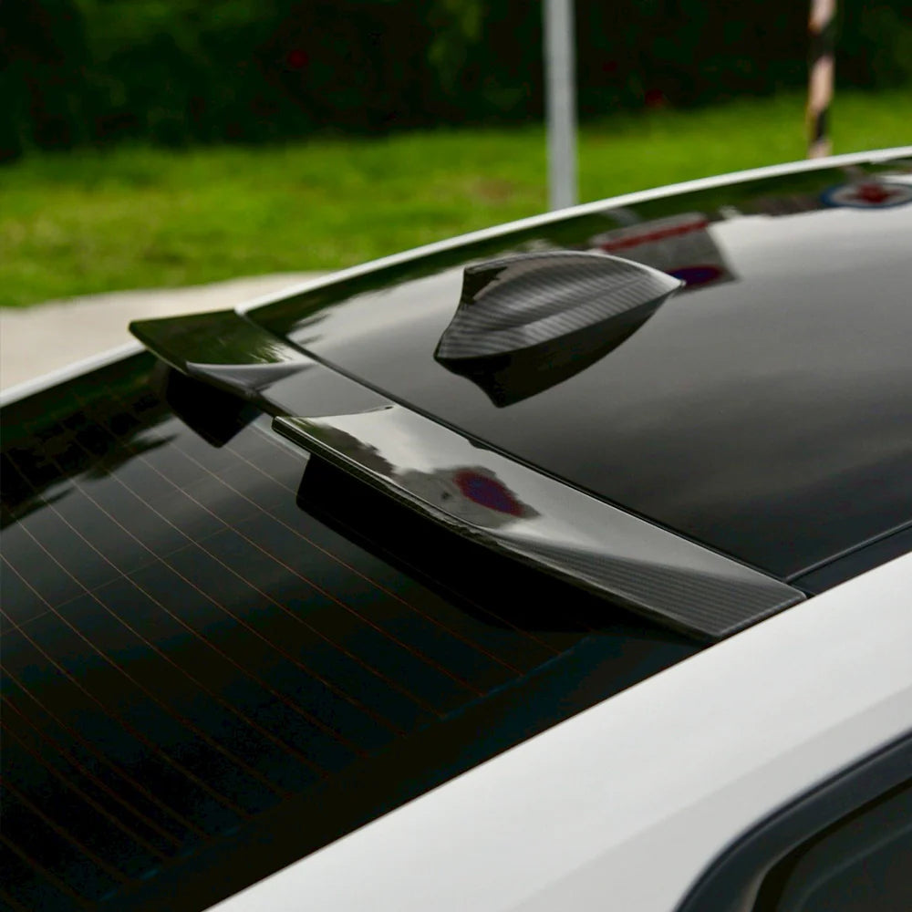 Dachkantenspoiler Sooqoo aus Dry Carbon - passend für BMW 4er G22, M4 G82