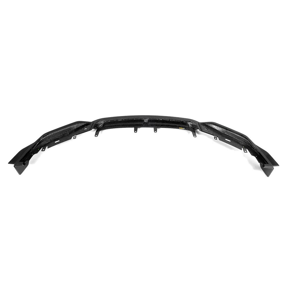 Frontlippe Sooqoo aus Dry Carbon - passend für BMW 8er G14, G15, G16