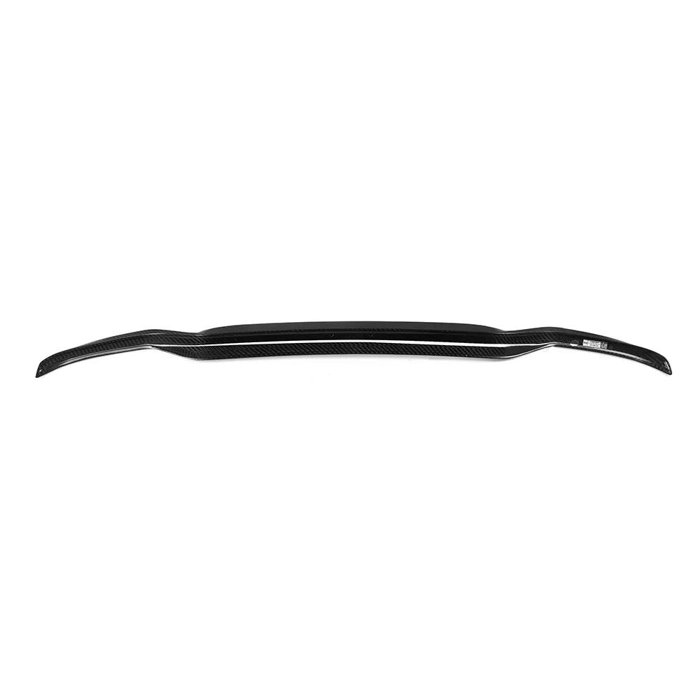 Dachkantenspoiler Sooqoo aus Dry Carbon - passend für BMW X3M F97