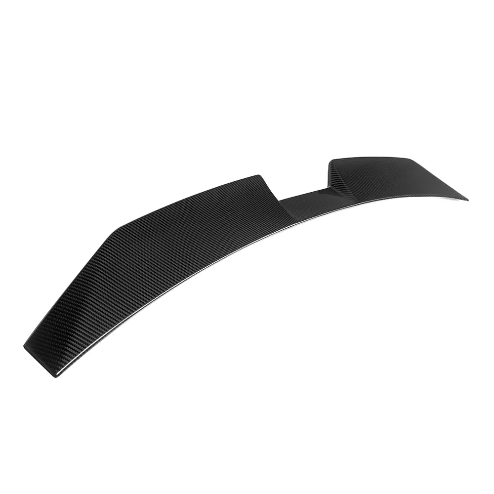 Dachkantenspoiler Sooqoo aus Dry Carbon - passend für BMW M5 G90, 5er G60