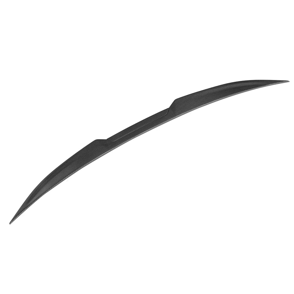SOOQOO Heckspoiler aus Dry Carbon – BMW M5 G90 / 5er G60 / i5 G60
