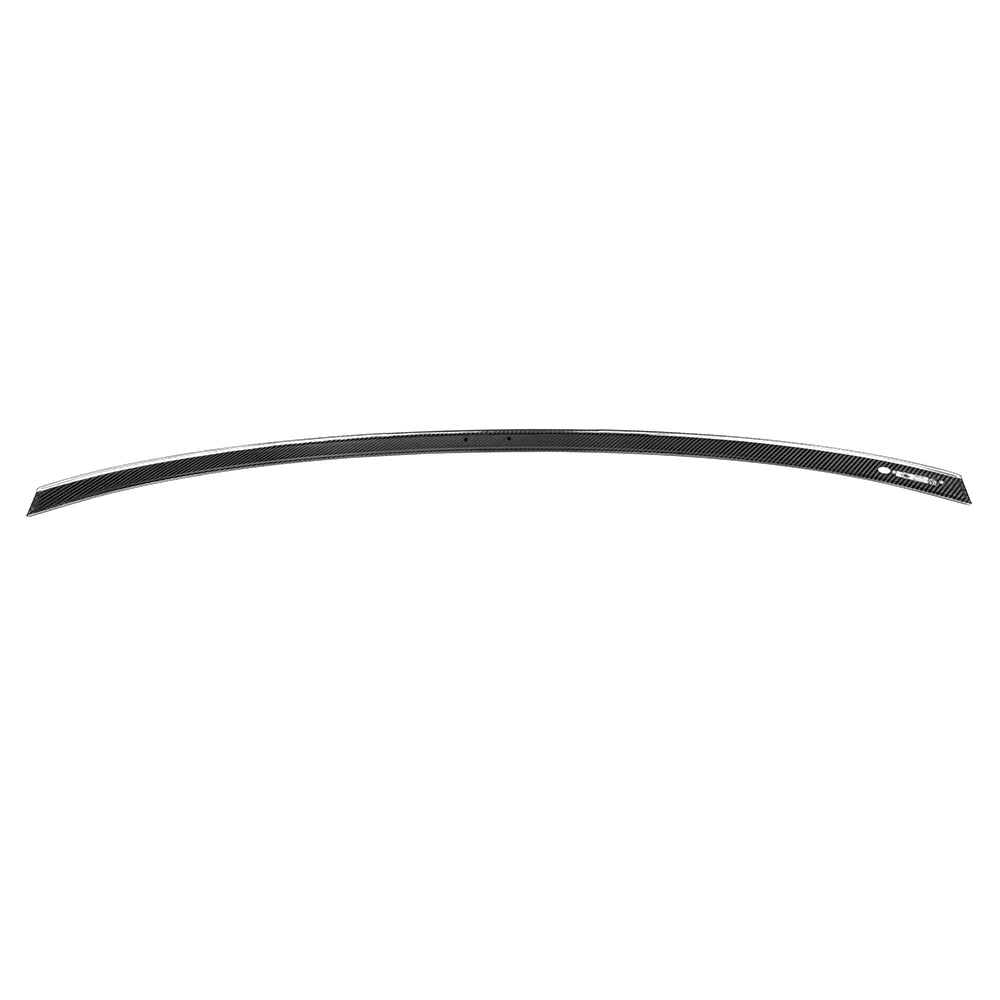 SOOQOO Heckspoiler aus Dry Carbon – BMW M5 G90 / 5er G60 / i5 G60