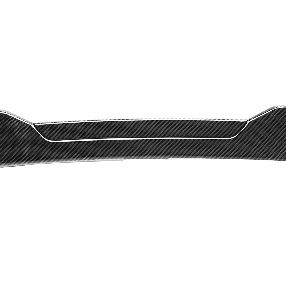 SOOQOO Heckspoiler aus Dry Carbon – BMW M5 G90 / 5er G60 / i5 G60