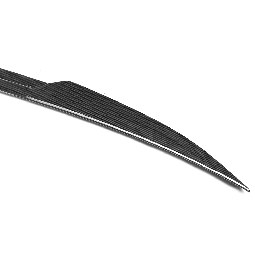 SOOQOO Heckspoiler aus Dry Carbon – BMW M5 G90 / 5er G60 / i5 G60