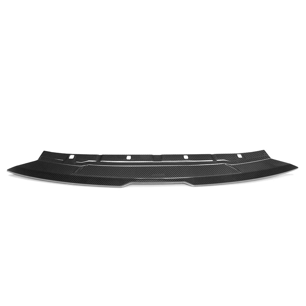 SOOQOO Type-B Frontlippe aus Dry Carbon – BMW M3 G80 / G81, M4 G82 / G83