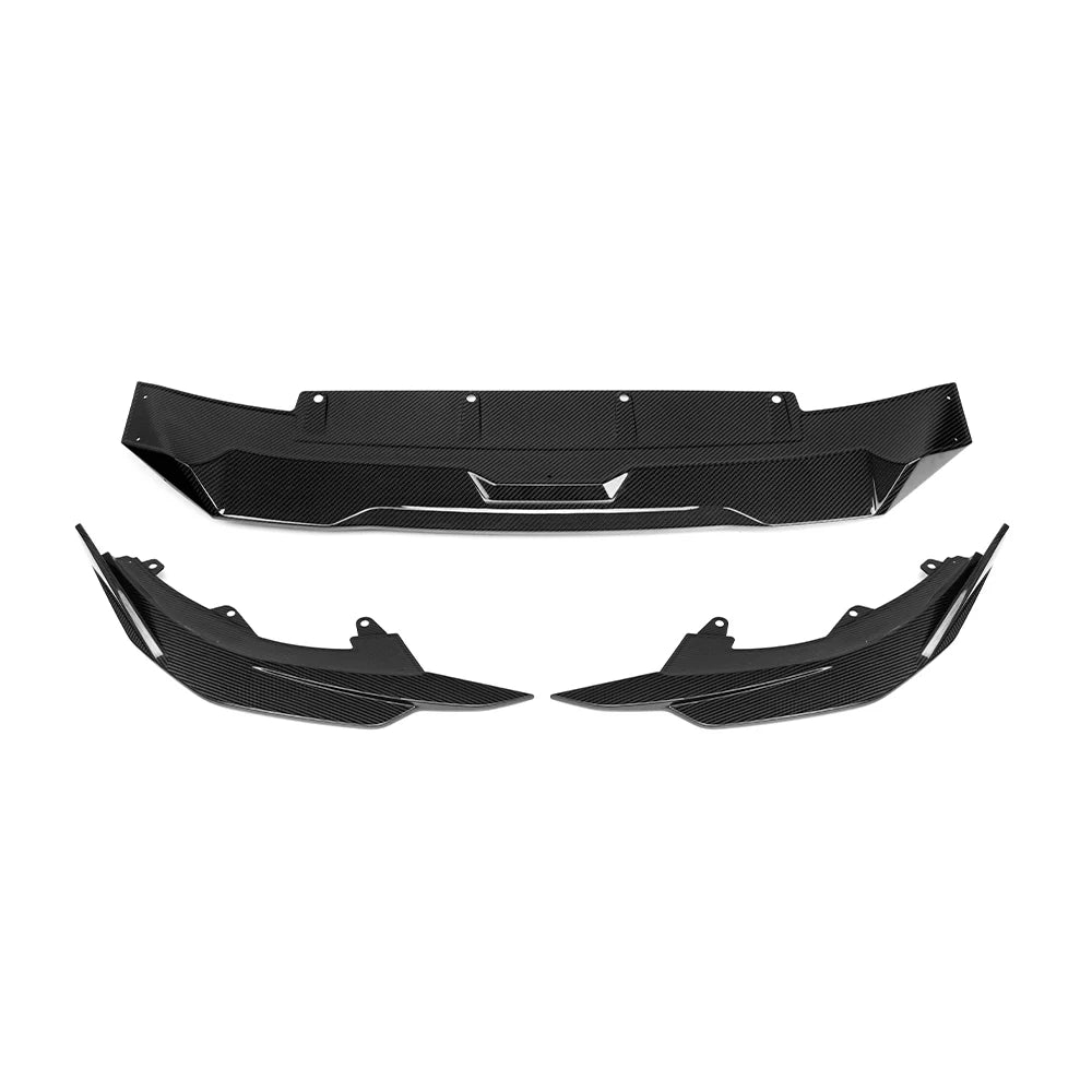 Frontlippe Sooqoo V1 aus Dry Carbon. - passend für BMW Z4 G29