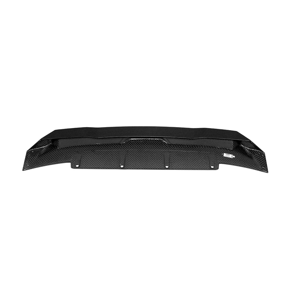 Frontlippe Sooqoo V1 aus Dry Carbon. - passend für BMW Z4 G29
