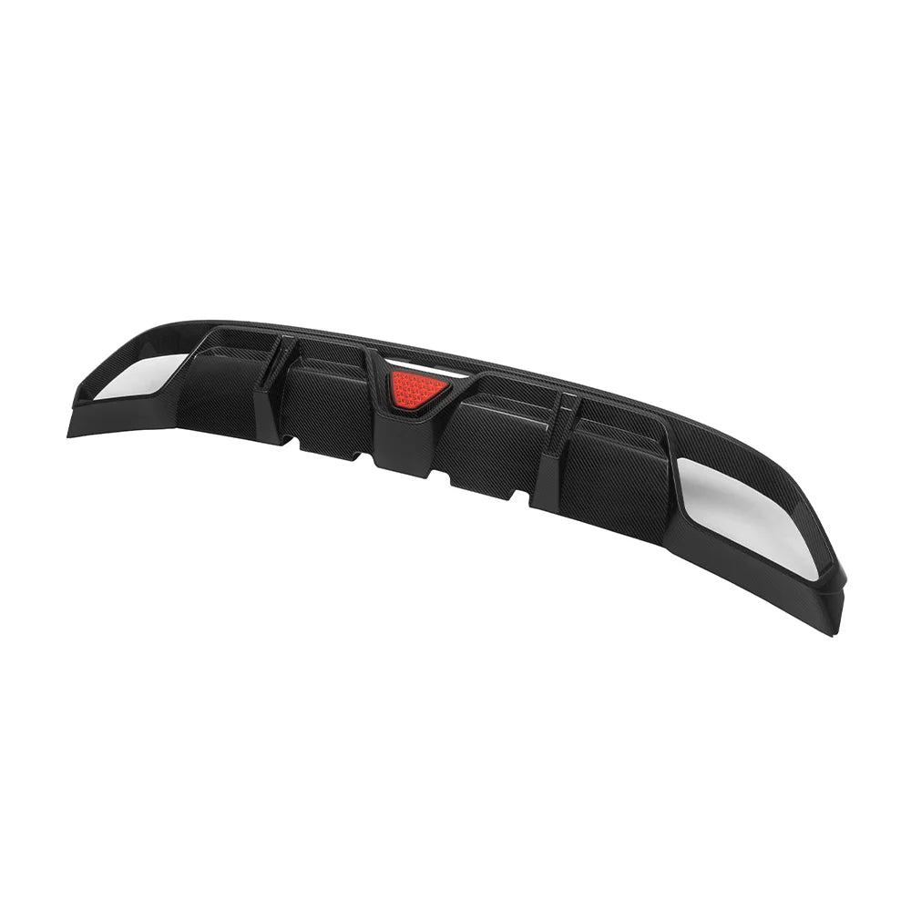 Diffusor Sooqoo V1 aus Dry Carbon - passend für BMW Z4 G29
