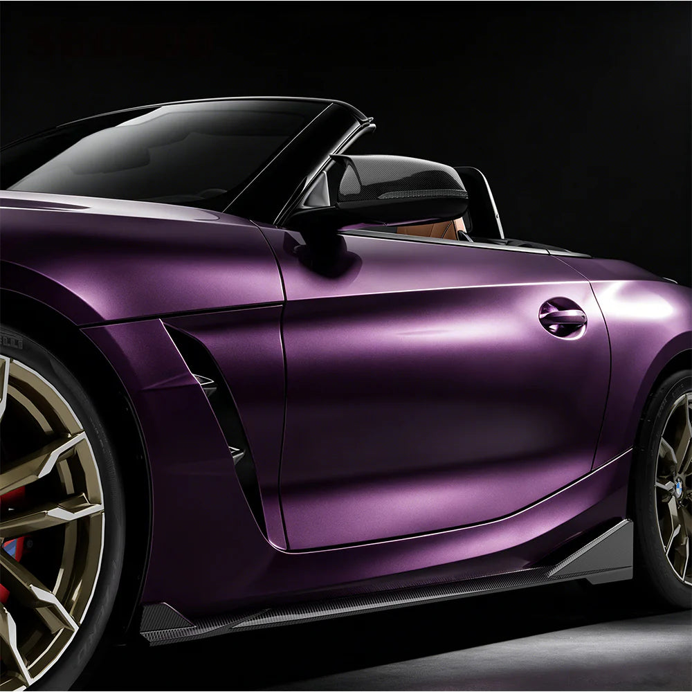 Seitenschweller Sooqoo V1 aus Dry Carbon - passend für BMW Z4 G29