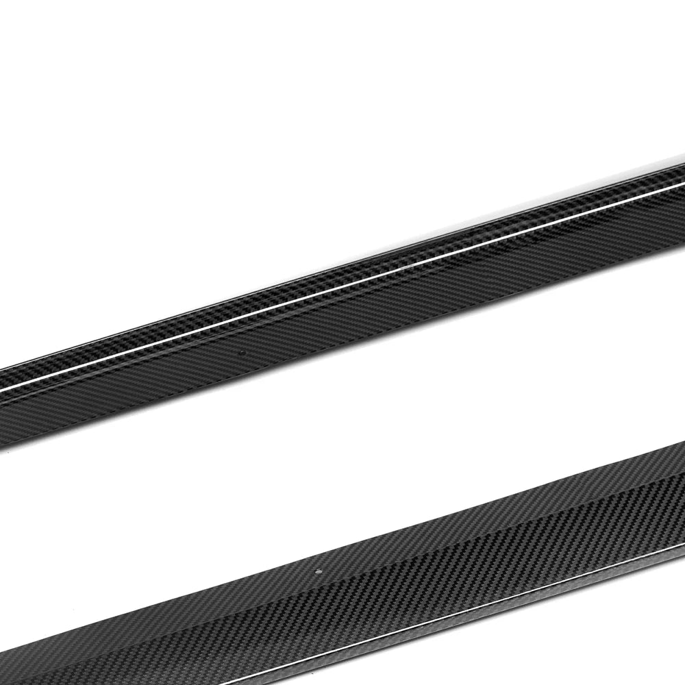 Seitenschweller Sooqoo V1 aus Dry Carbon - passend für BMW Z4 G29