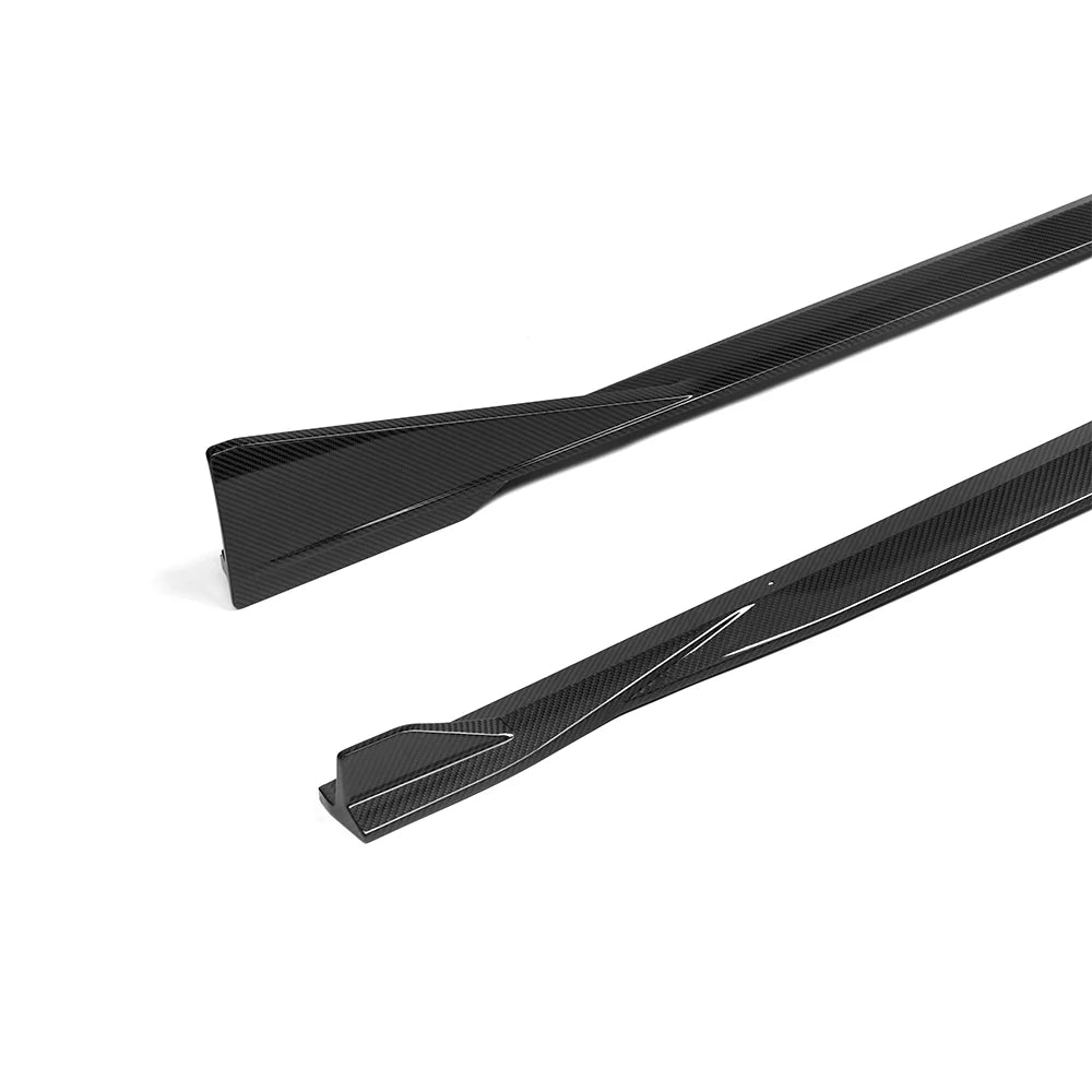 Seitenschweller Sooqoo V1 aus Dry Carbon - passend für BMW Z4 G29
