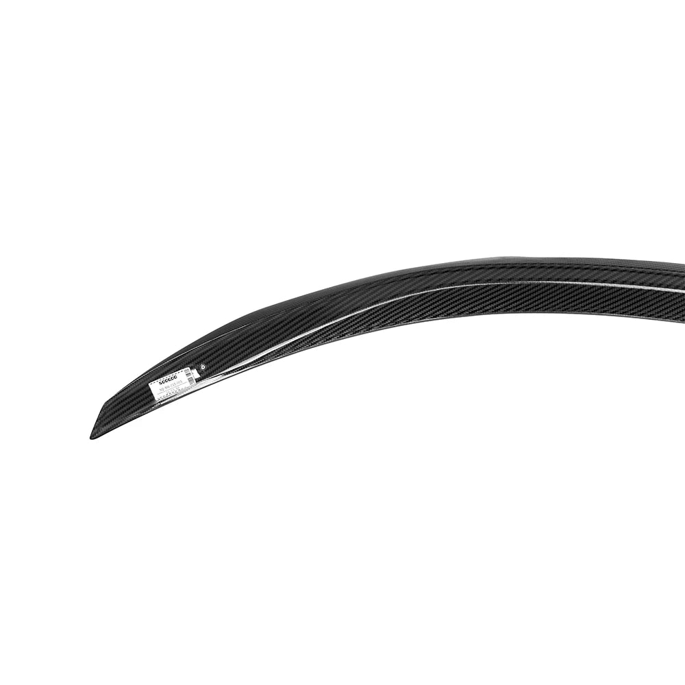Heckspoiler Sooqoo V1 aus Dry Carbon - passend für BMW Z4 G29