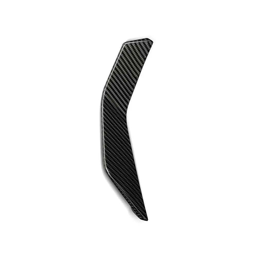 Canards  EVO-SQ-A aus Dry Carbon - passend für Audi RS3 8Y