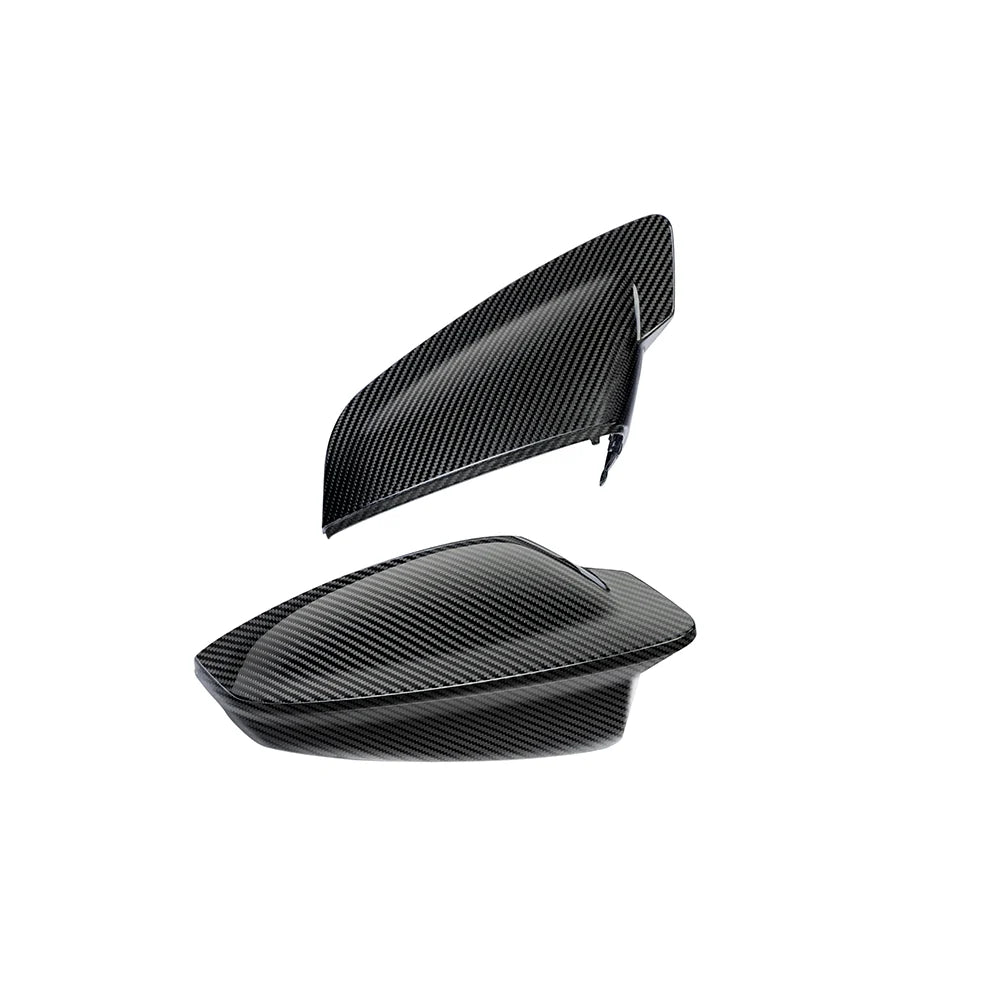 Spiegelkappen EVO-SQ-A aus Dry Carbon - passend für Audi A3, S3, RS3 8Y