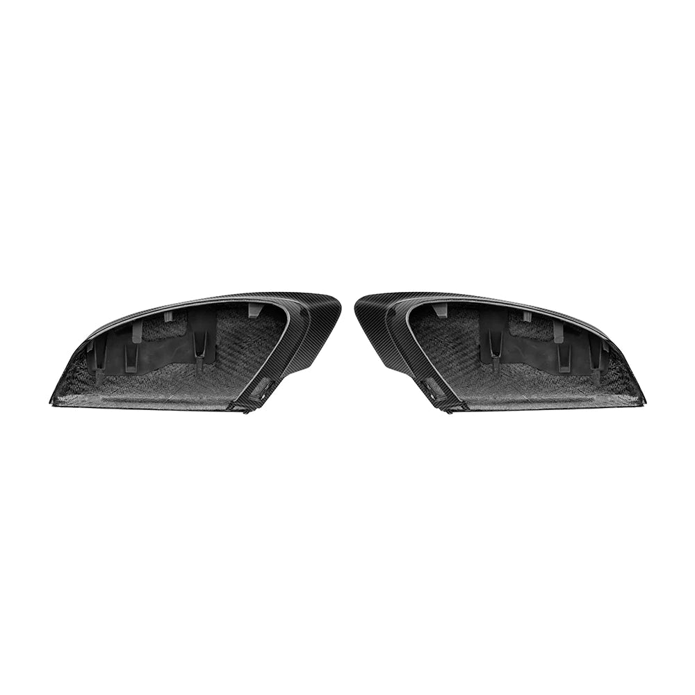Spiegelkappen EVO-SQ-A aus Dry Carbon - passend für Audi A3, S3, RS3 8Y