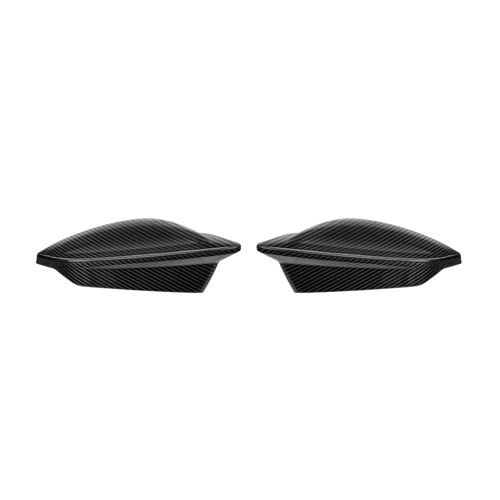 Spiegelkappen EVO-SQ-A aus Dry Carbon - passend für Audi A3, S3, RS3 8Y