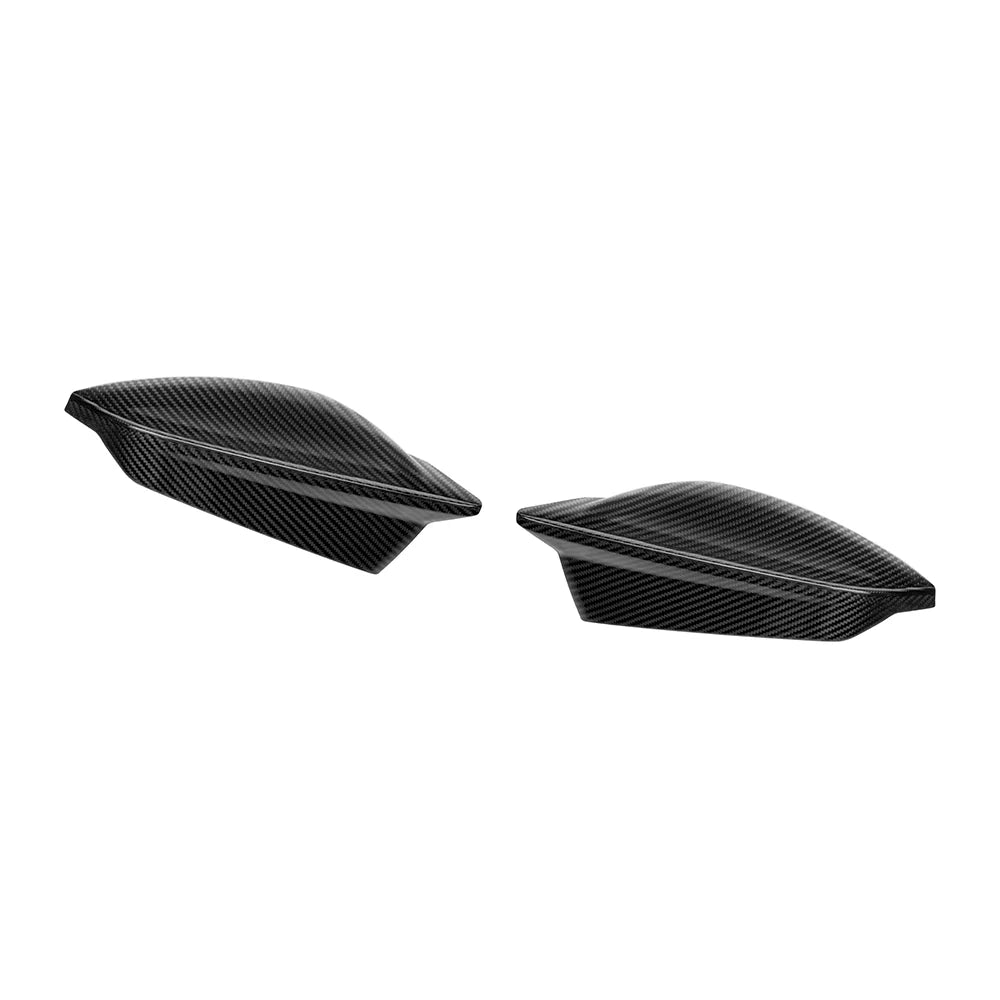Spiegelkappen EVO-SQ-A aus Dry Carbon - passend für Audi A3, S3, RS3 8Y