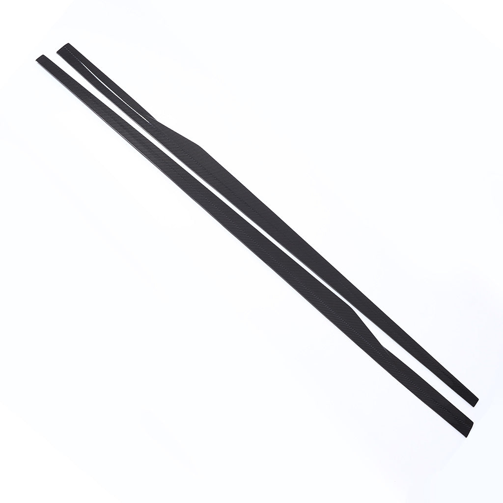 Seitenschweller EVO-R4 aus Dry Carbon - passend für BMW M2 G87