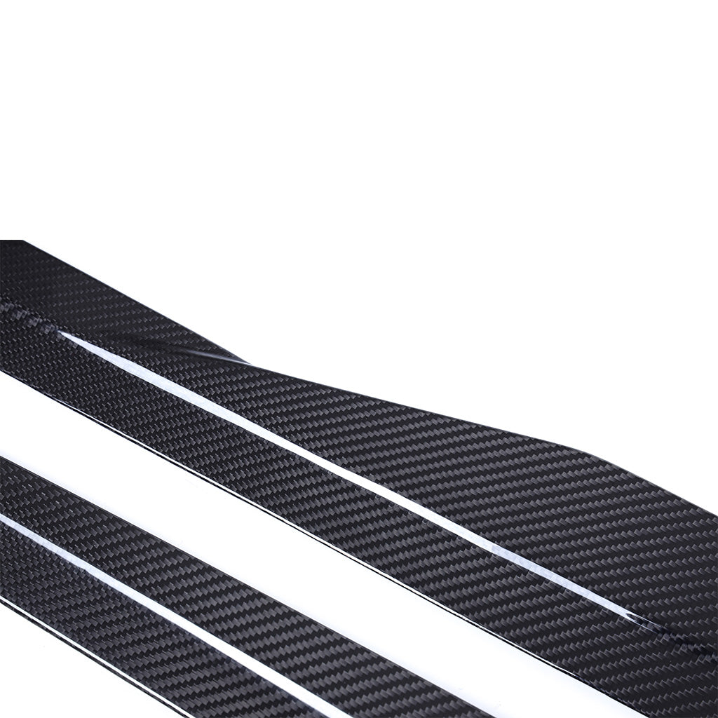 Seitenschweller EVO-R4 aus Dry Carbon - passend für BMW M2 G87