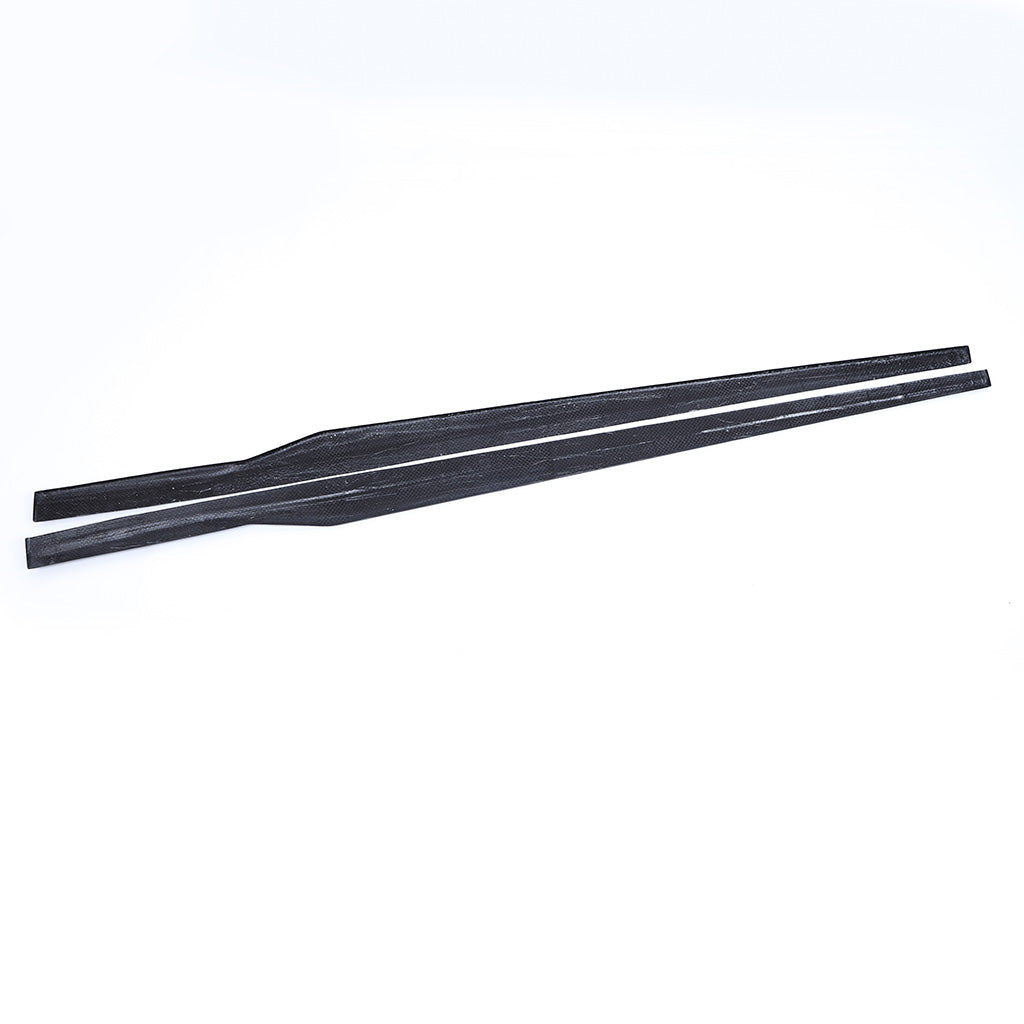 Seitenschweller EVO-R4 aus Dry Carbon - passend für BMW M2 G87