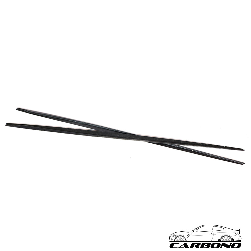 Seitenschweller Carbon – BMW 1er (F20) M Sportpaket