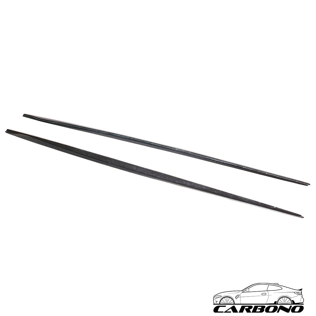 Seitenschweller Carbon – BMW 1er (F20) M Sportpaket