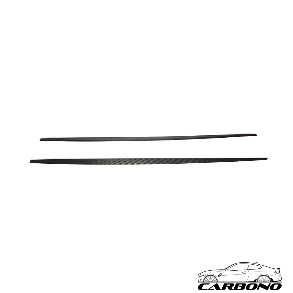 Seitenschweller Carbon – BMW 1er (F20) M Sportpaket
