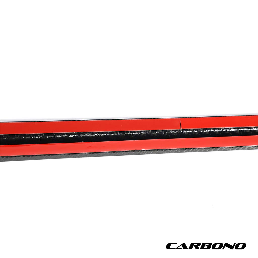 Seitenschweller aus Dry Carbon – BMW M5 G90