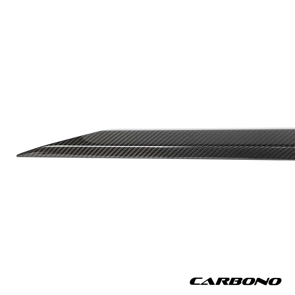 Seitenschweller aus Dry Carbon – BMW M5 G90