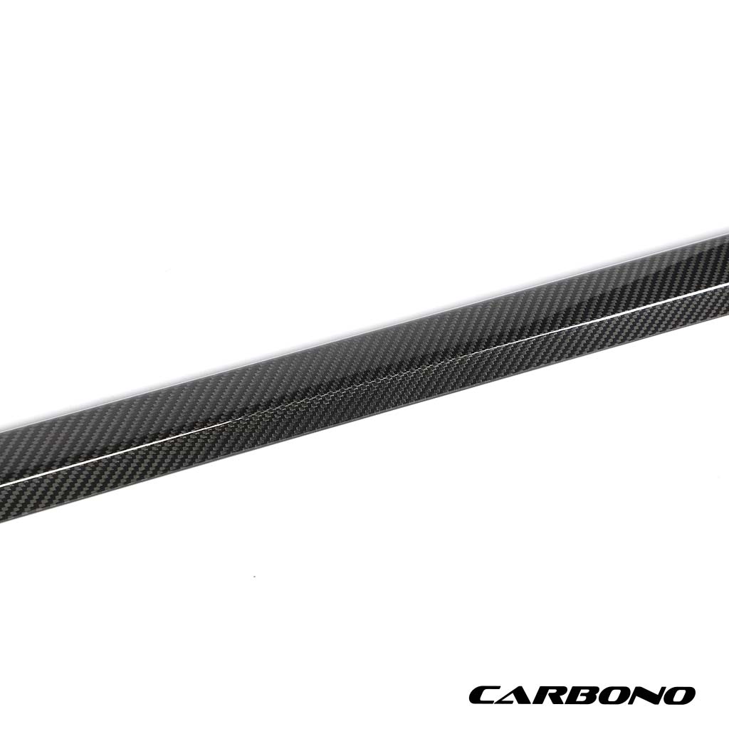 Seitenschweller aus Dry Carbon – BMW M5 G90